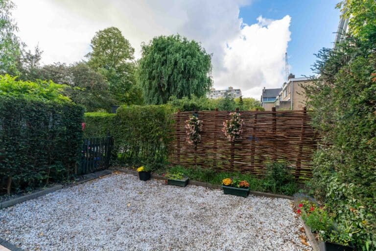 Foto van de woning aan de Hendrik Marsmanlaan 13