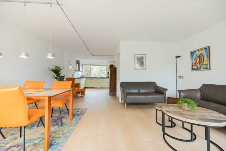 Foto van de woning aan de Hendrik Marsmanlaan 13