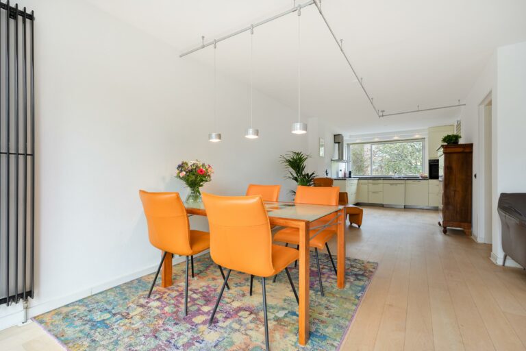 Foto van de woning aan de Hendrik Marsmanlaan 13