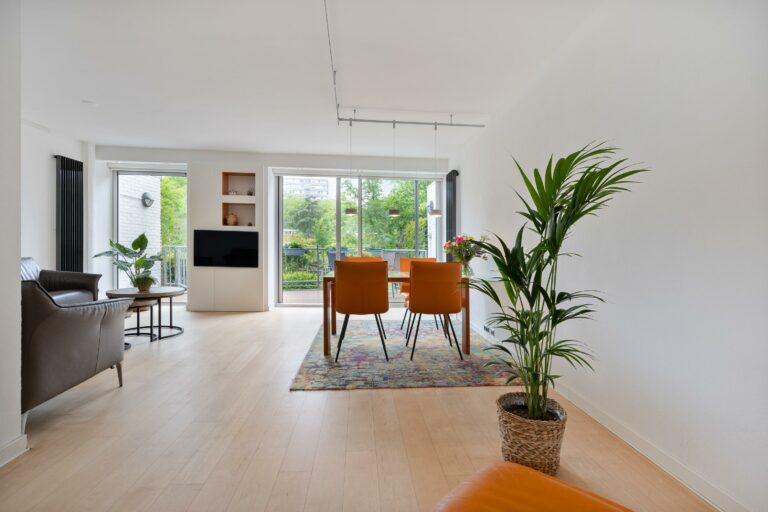 Foto van de woning aan de Hendrik Marsmanlaan 13