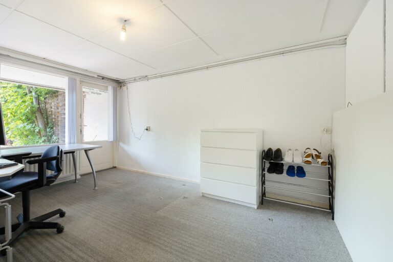 Foto van de woning aan de Hendrik Marsmanlaan 13