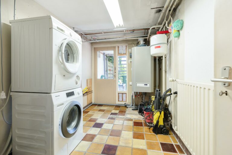 Foto van de woning aan de Hendrik Marsmanlaan 13