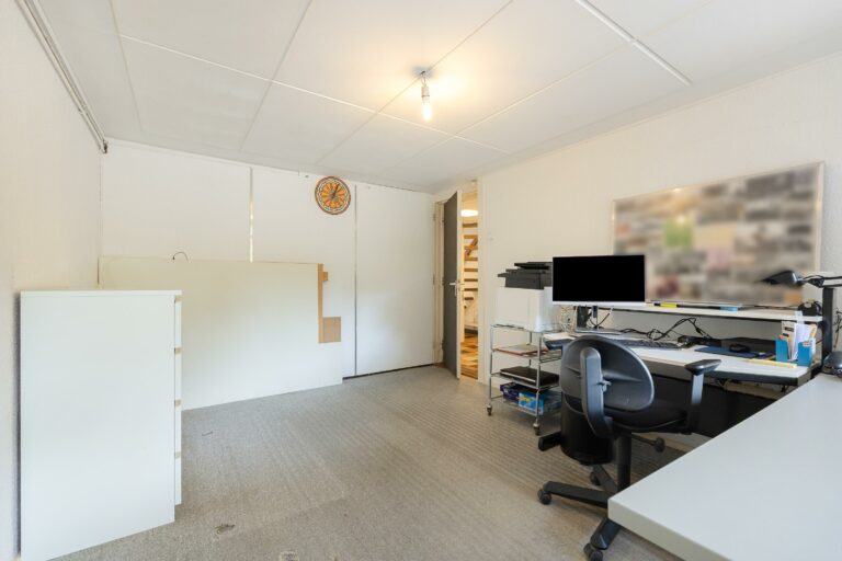 Foto van de woning aan de Hendrik Marsmanlaan 13
