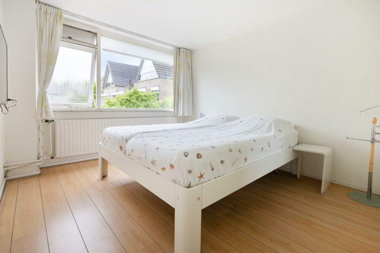 Foto van de woning aan de Hendrik Marsmanlaan 13