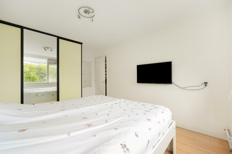 Foto van de woning aan de Hendrik Marsmanlaan 13