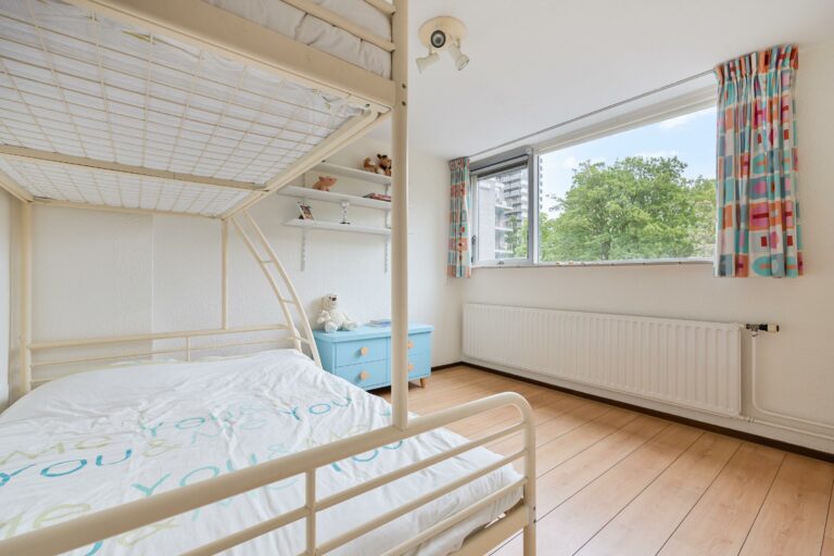 Foto van de woning aan de Hendrik Marsmanlaan 13