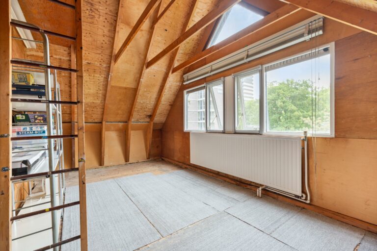 Foto van de woning aan de Hendrik Marsmanlaan 13