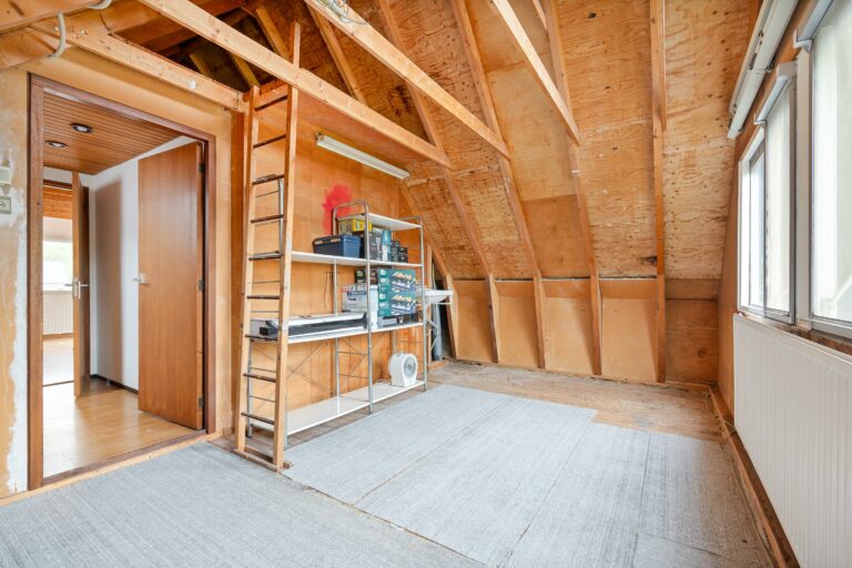 Foto van de woning aan de Hendrik Marsmanlaan 13