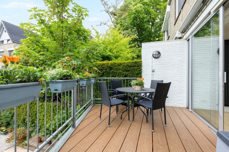 Foto van de woning aan de Hendrik Marsmanlaan 13