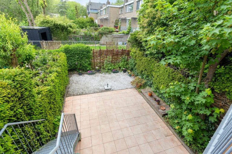 Foto van de woning aan de Hendrik Marsmanlaan 13