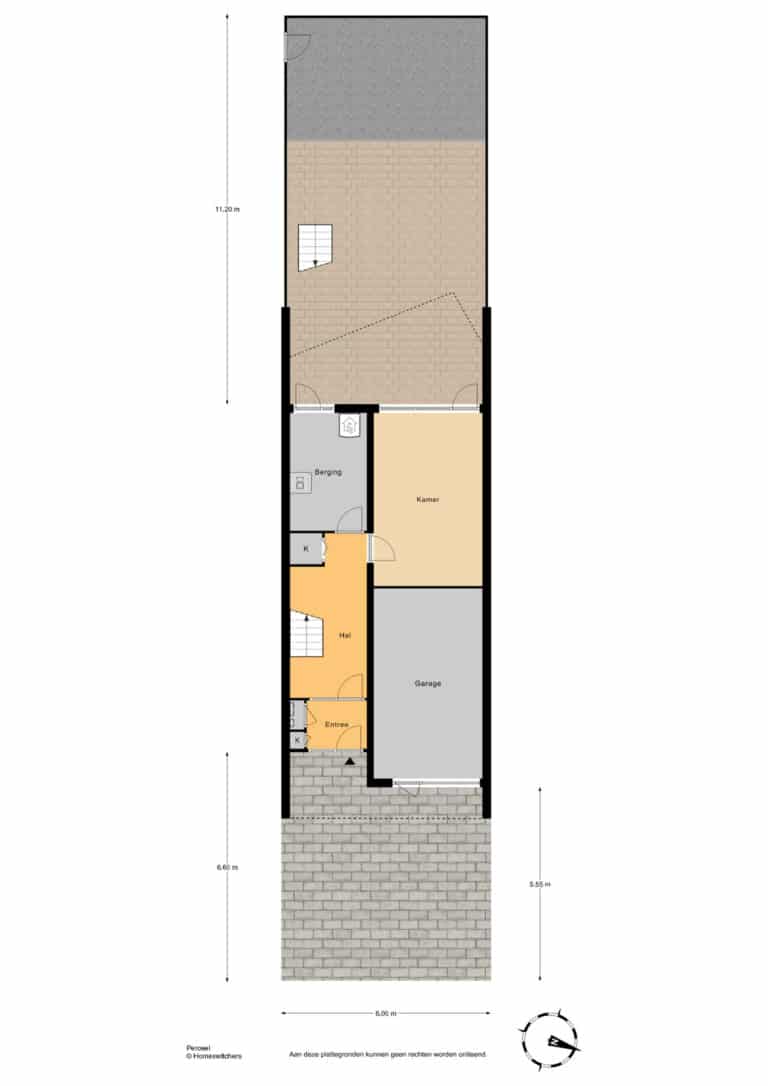 Foto van de woning aan de Hendrik Marsmanlaan 13