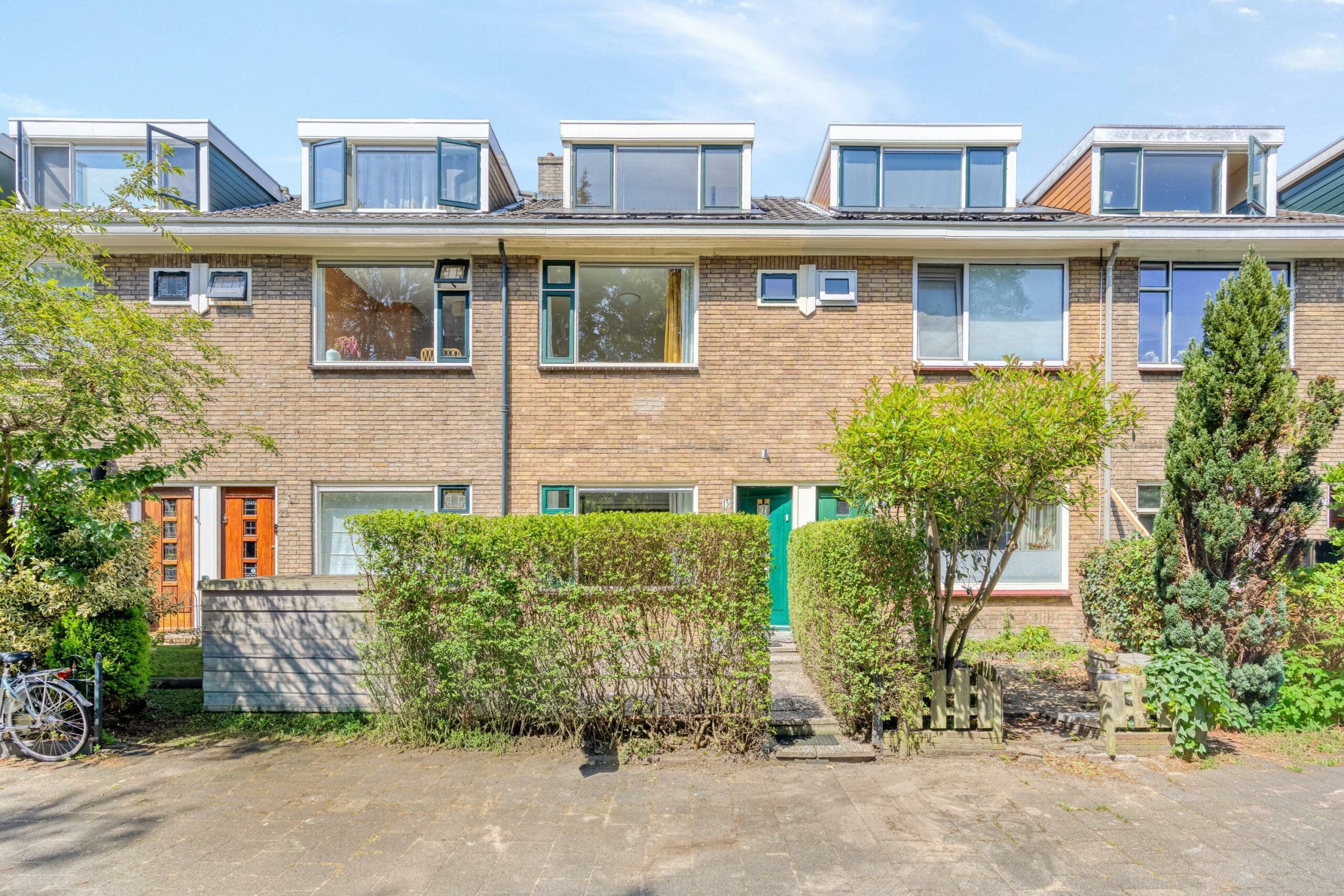 Foto van de woning aan de Archipellaan 13