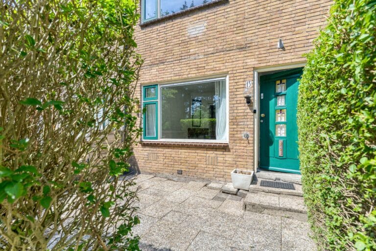 Foto van de woning aan de Archipellaan 13