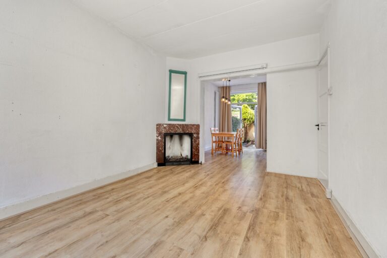 Foto van de woning aan de Archipellaan 13