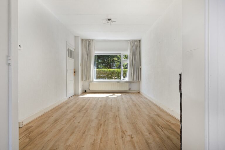 Foto van de woning aan de Archipellaan 13