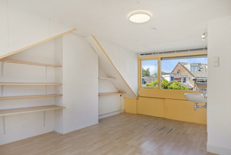 Foto van de woning aan de Archipellaan 13