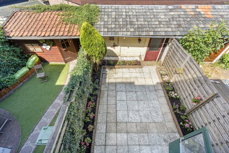 Foto van de woning aan de Archipellaan 13