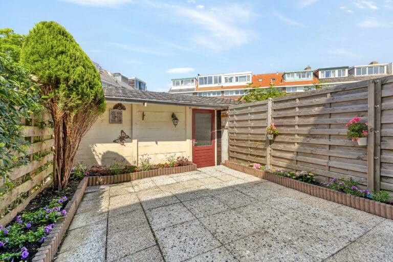 Foto van de woning aan de Archipellaan 13