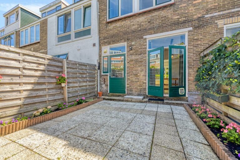 Foto van de woning aan de Archipellaan 13