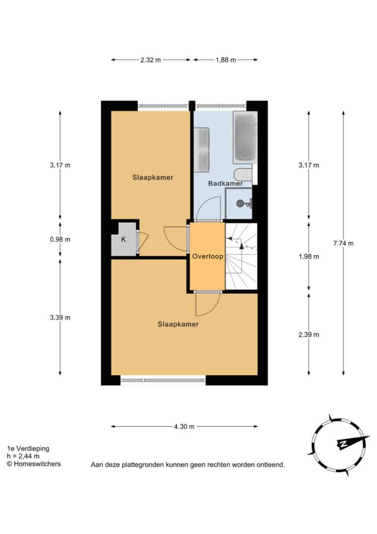 Foto van de woning aan de Archipellaan 13