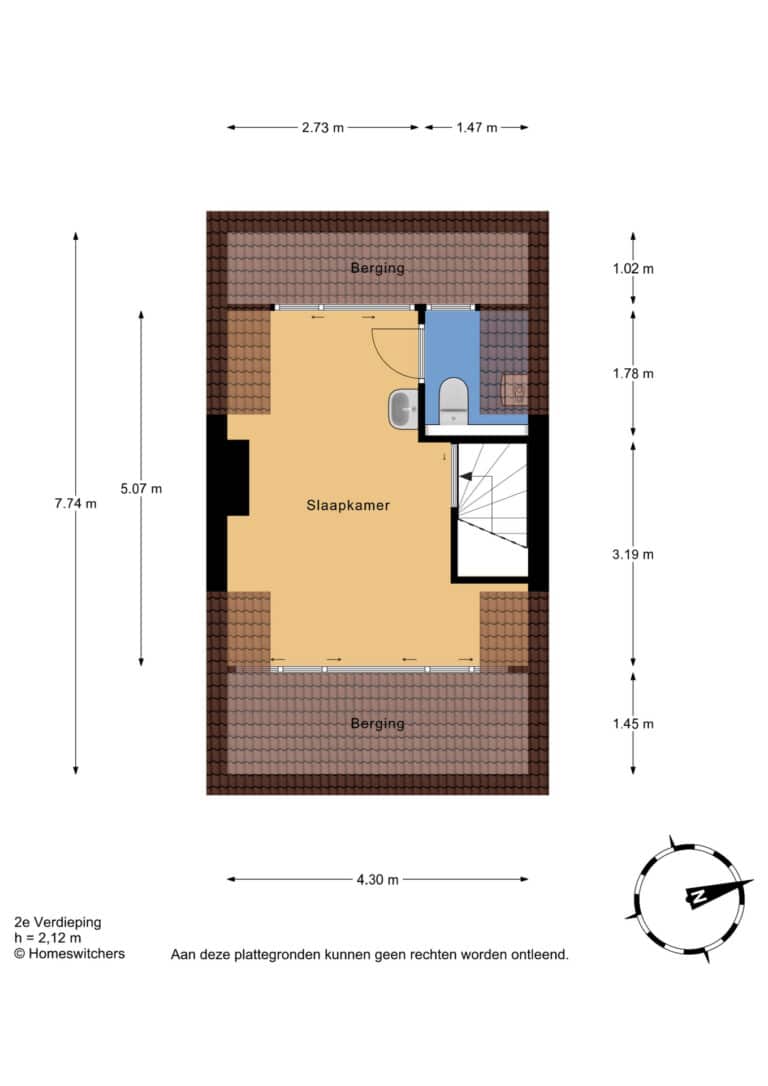 Foto van de woning aan de Archipellaan 13