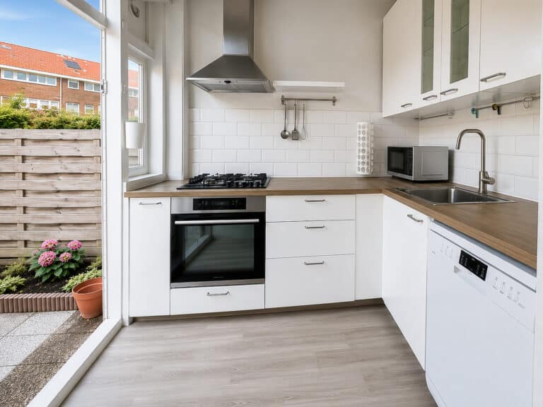 Foto van de woning aan de Archipellaan 13