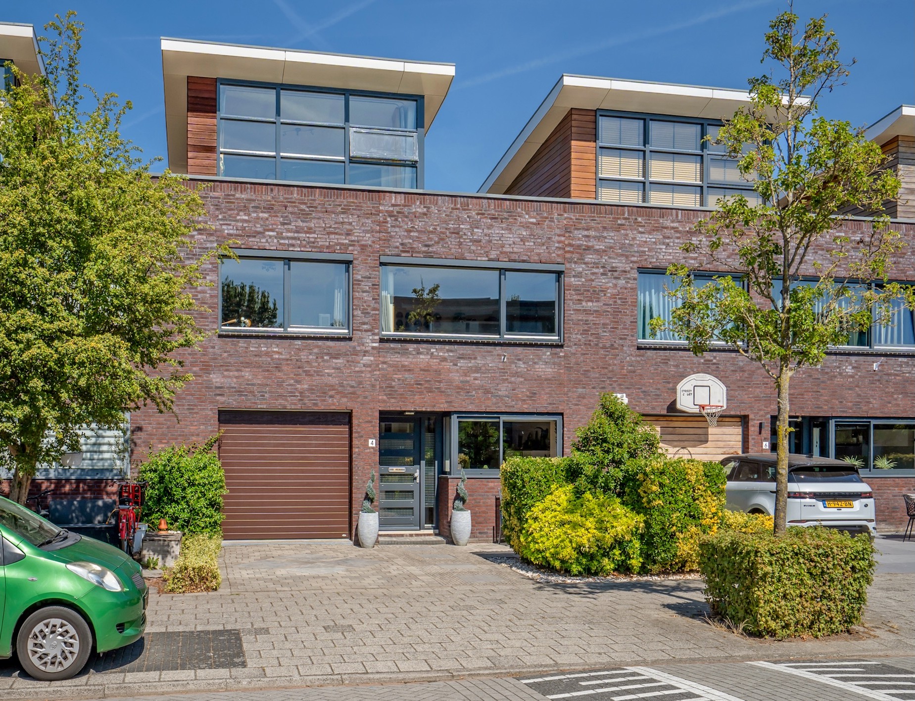 Foto van de woning aan de Gaarderstraat 4