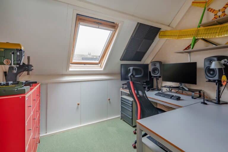 Foto van de woning aan de Latijns-Amerikalaan 114