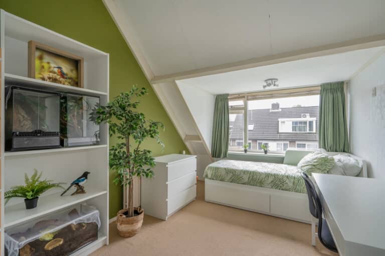 Foto van de woning aan de Latijns-Amerikalaan 114