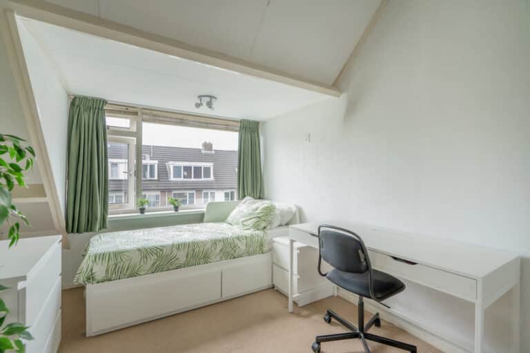 Foto van de woning aan de Latijns-Amerikalaan 114