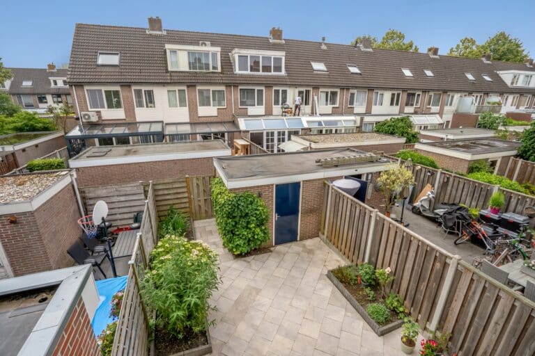 Foto van de woning aan de Latijns-Amerikalaan 114