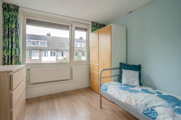 Foto van de woning aan de Latijns-Amerikalaan 114