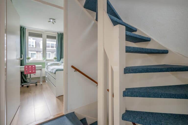Foto van de woning aan de Latijns-Amerikalaan 114