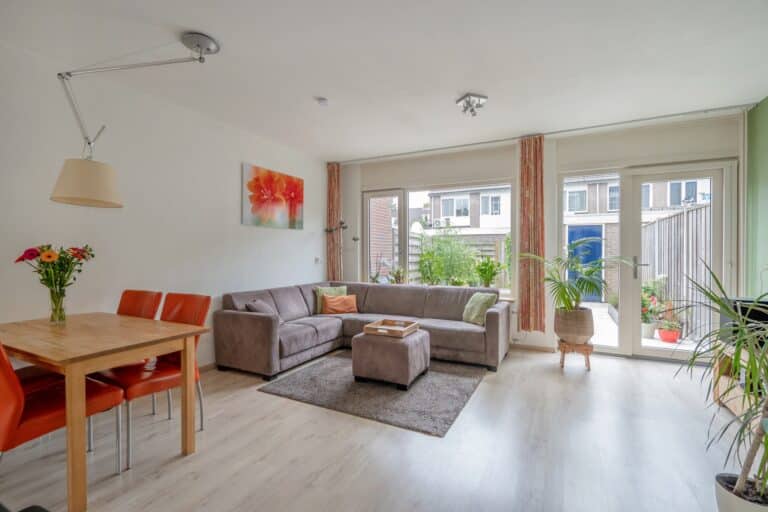 Foto van de woning aan de Latijns-Amerikalaan 114