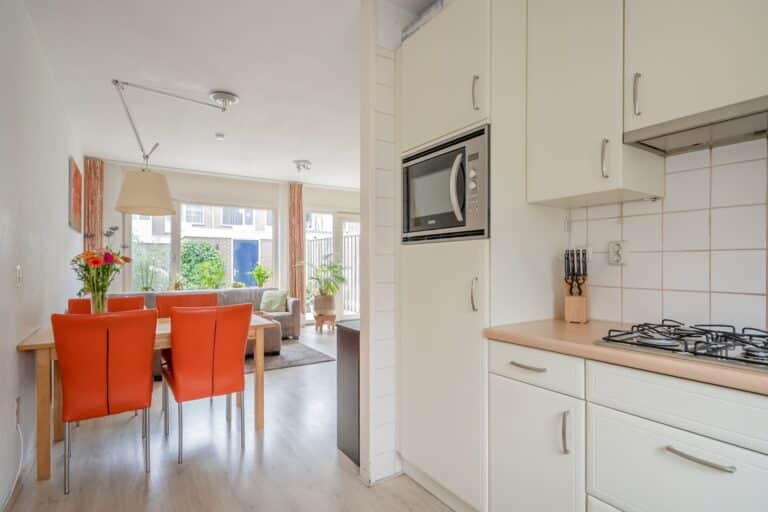 Foto van de woning aan de Latijns-Amerikalaan 114