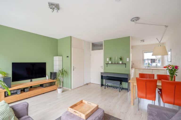 Foto van de woning aan de Latijns-Amerikalaan 114