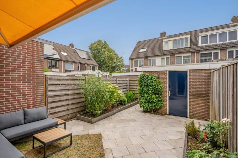 Foto van de woning aan de Latijns-Amerikalaan 114