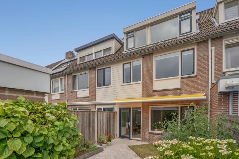 Foto van de woning aan de Latijns-Amerikalaan 114