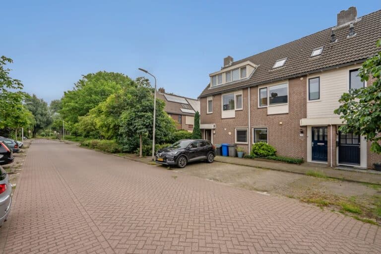 Foto van de woning aan de Latijns-Amerikalaan 114