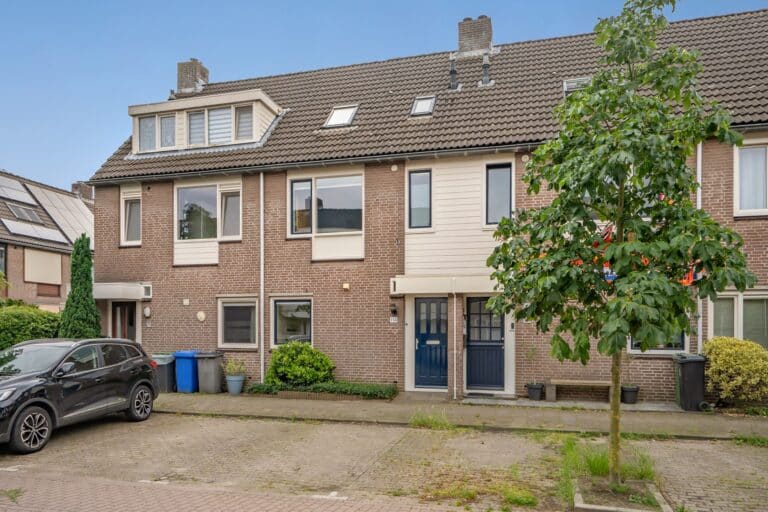 Foto van de woning aan de Latijns-Amerikalaan 114