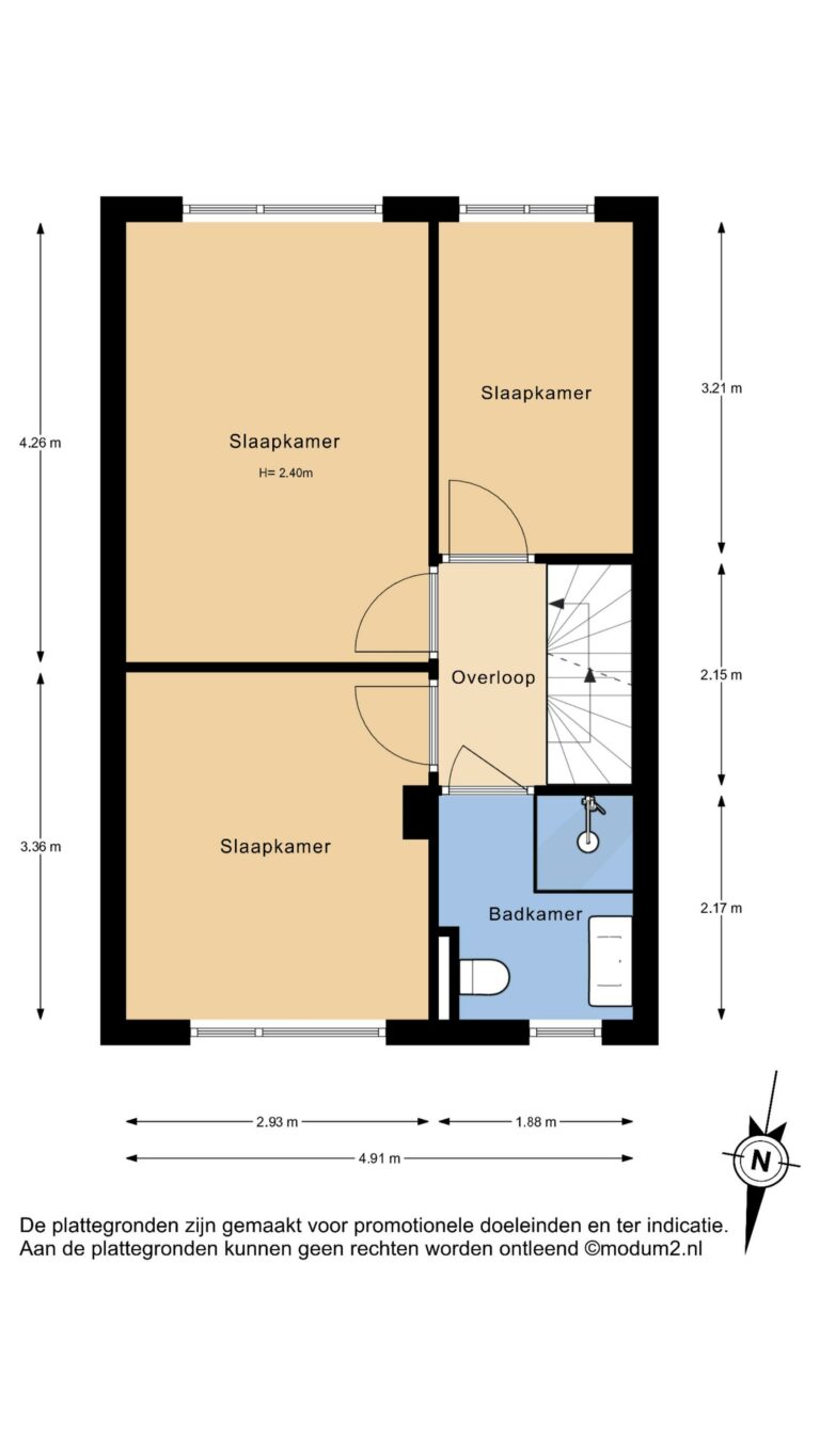 Foto van de woning aan de Latijns-Amerikalaan 114