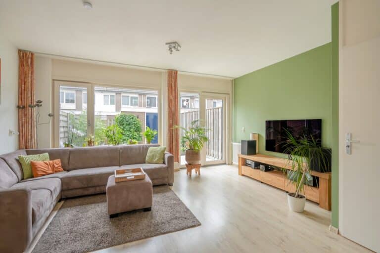 Foto van de woning aan de Latijns-Amerikalaan 114