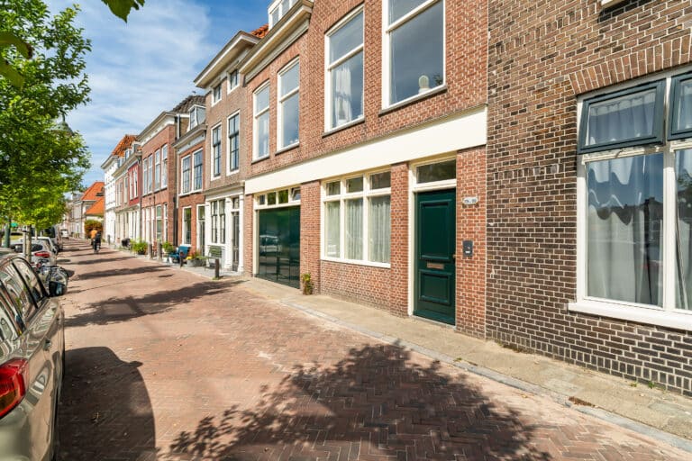 Foto van de woning aan de Oosteinde 178