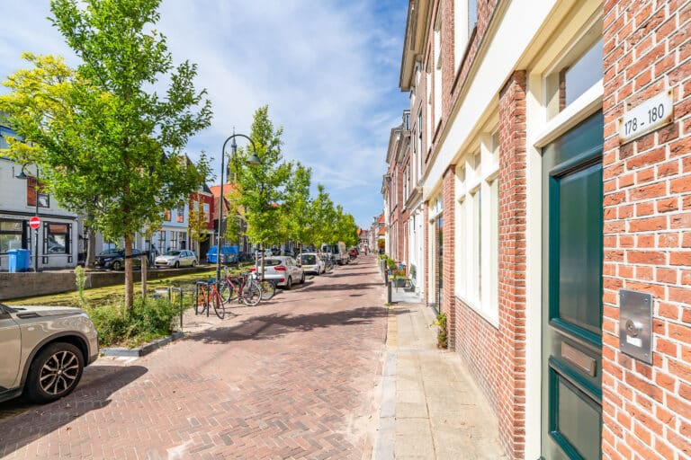Foto van de woning aan de Oosteinde 178