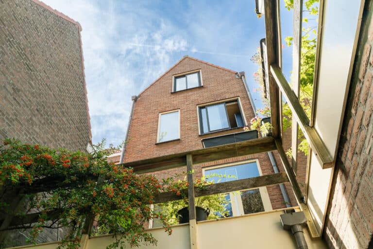 Foto van de woning aan de Oosteinde 178