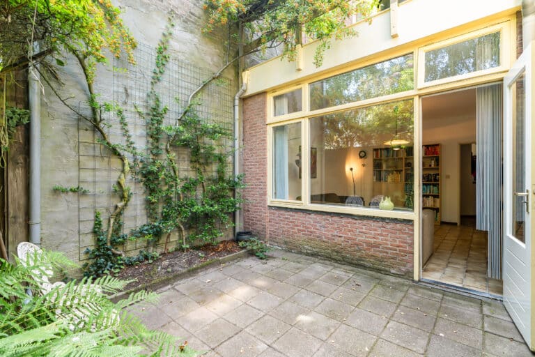 Foto van de woning aan de Oosteinde 178