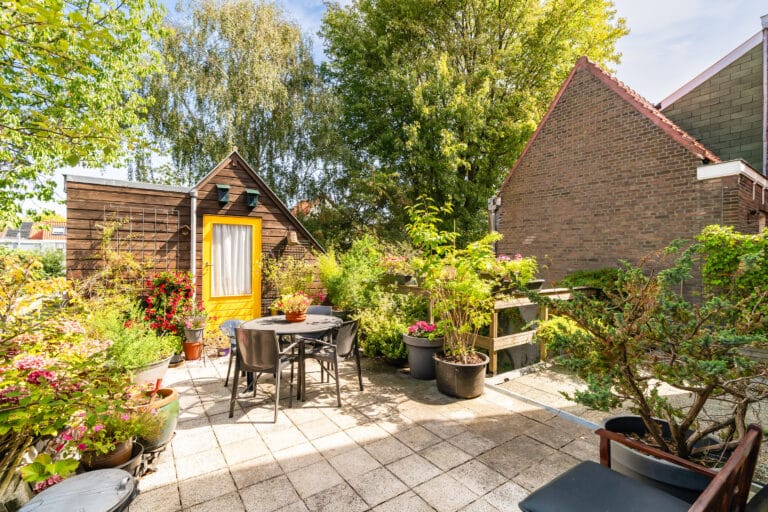 Foto van de woning aan de Oosteinde 178