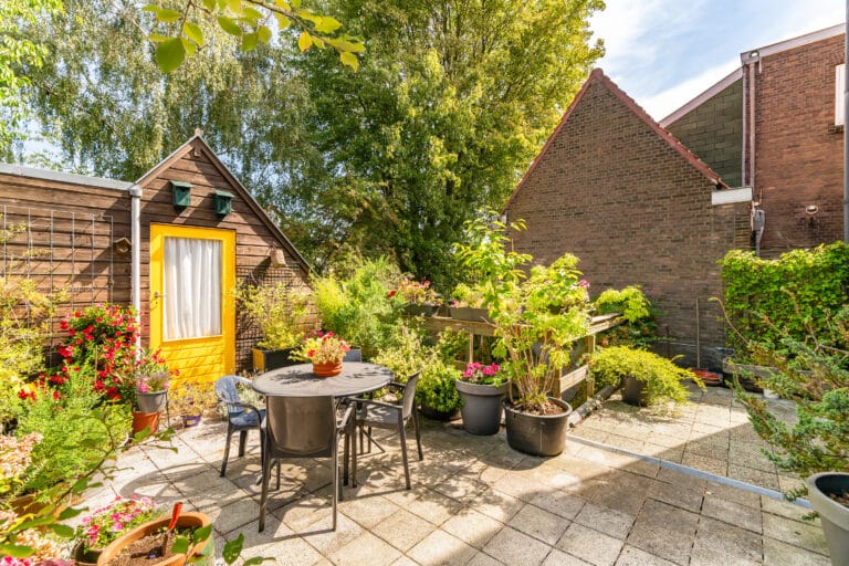 Foto van de woning aan de Oosteinde 178