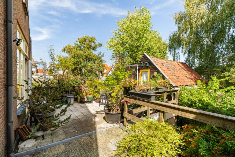 Foto van de woning aan de Oosteinde 178