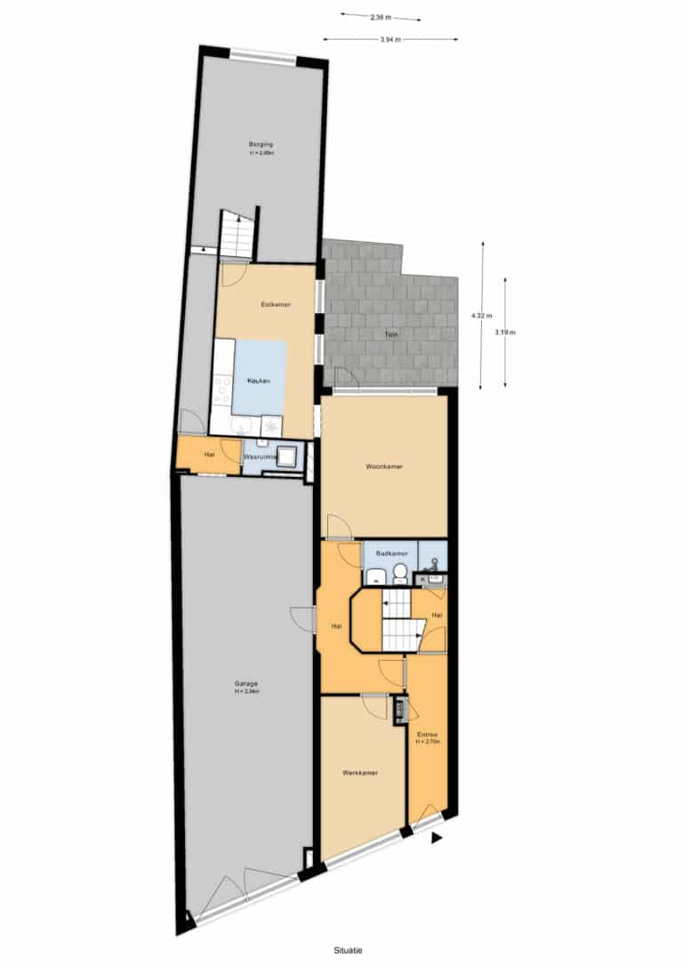 Foto van de woning aan de Oosteinde 178